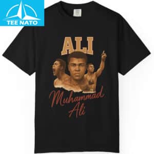 Muhammed Ali Shirt 12 Muhammed Ali Shirt
