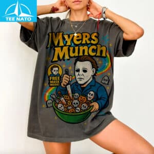 Myers Munch Free Mask Inside Shirt 14 Myers Munch Free Mask Inside Shirt