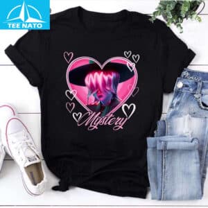 Mystery Saja Heart Unisex Shirt