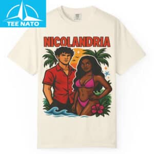 NicOlandria Love Island Season 7 Inspired Shirt