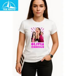 Olivia Rodrigo Concert 2025 Shirt 14 Olivia Rodrigo Concert 2025 Shirt