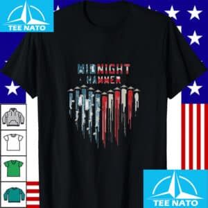 Operation Midnight Hammer T Shirt