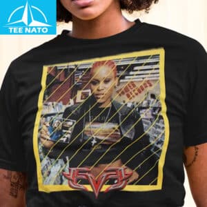 Rapper Eve Throwback Shirt