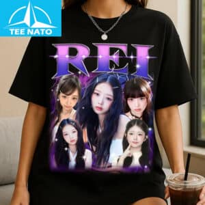 Rei Ive Kpop Shirt 12 Rei Ive Kpop Shirt