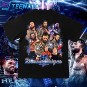 Roman Reigns Shirt