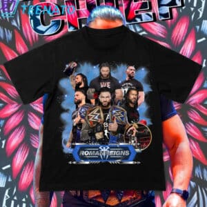 Roman Reigns WWE Shirt
