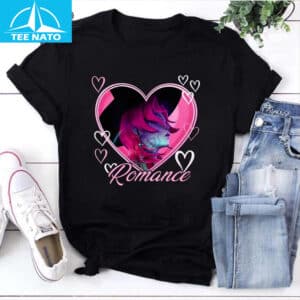 Romance Saja Heart Unisex Shirt