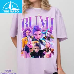 Rumi Manga Shirt