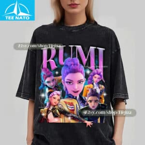 Rumi Villain Crush Shirt 12 Rumi Villain Crush Shirt