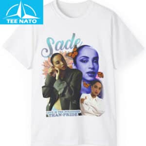 Sade Fan Shirt