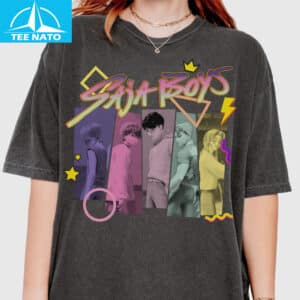 Saja Boy Movies Villain Shirt 14 Saja Boy Movies Villain Shirt