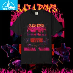 Saja Boys Shirt 14 Saja Boys Shirt