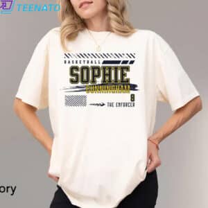 Sophie Cunningham 'The Enforcer' Shirt 14 Sophie Cunningham The Enforcer Shirt4