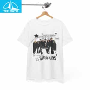 Stray Kids Shirt 14 Stray Kids Shirt