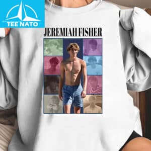 Team Jeremiah Eras Tour Shirt 12 Team Jeremiah Eras Tour Shirt