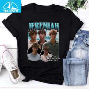 Team Jeremiah Fisher Bootleg Shirt 14 Team Jeremiah Fisher Bootleg Shirt