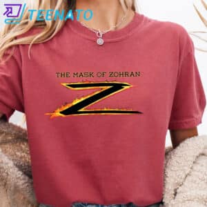The Mask Of Zohran Shirt 12 The Mask Of Zohran Shirt
