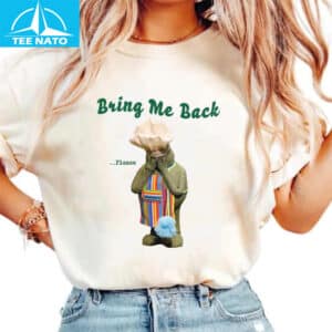 Tiny Chef Bring Me Back Shirt