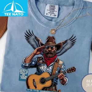 Toby Keith Inspired 4th of July Shirt 12 Toby Keith Inspired 4th of July Shirt