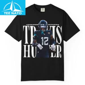 Travis Hunter Shirt 12 Travis Hunter Shirt