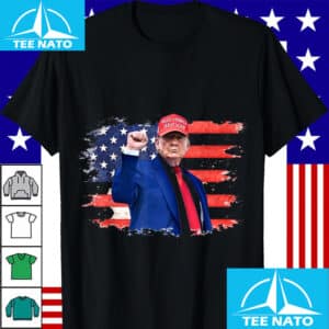 Trump Operation Midnight Hammer T Shirt