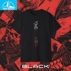 Twenty One Pilots All Eras Shirt 14 Twenty One Pilots All Eras Shirt