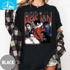 Vintage 90s Bootleg Dpr Ian Shirt 14 Vintage 90s Bootleg Dpr Ian Shirt