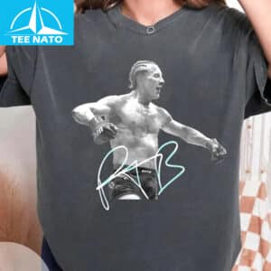 Vintage Paddy Pimblett 90s Style Shirt 12 Vintage Paddy Pimblett 90s Style Shirt