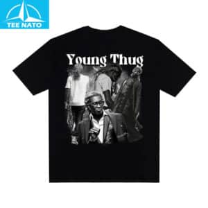 Young Thug World Tour shirt