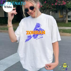 Zohran Mamdani shirt Zohran for Mayor Shirt