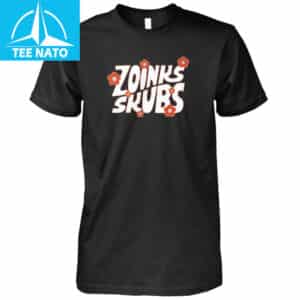 Zoinks Skubs Tarik Skubal shirt