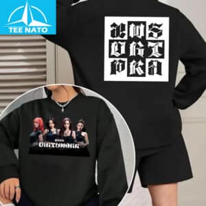 2025 Aespa Live Tour Shirt