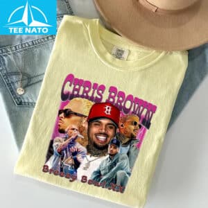 2025 Chris Brown Shirt