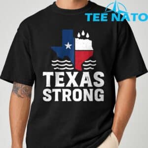 2025 Texas Floods Strong T Shirt 8