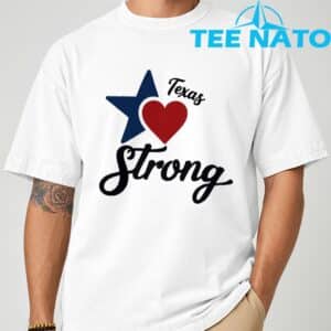 2025 Texas Stronger Shirt 6