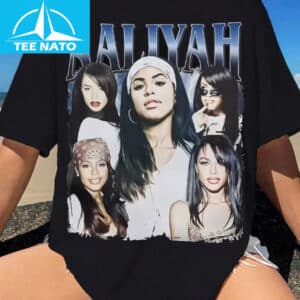 Aaliyah Shirt 12 Aaliyah Shirt