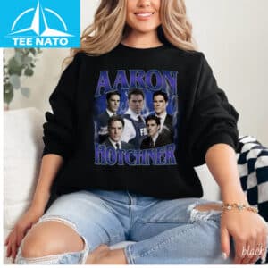 Aaron Hotchner Criminal Minds Shirt