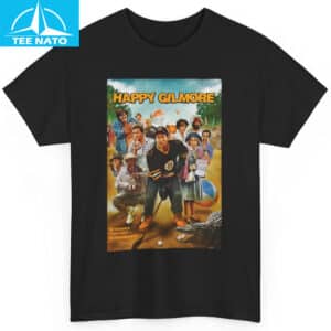 Adam Sandler Happy Gilmore 2 Shirt