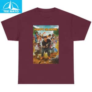 Adam Sandler Happy Gilmore 2 Shirt2