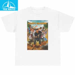 Adam Sandler Happy Gilmore 2 Shirt4