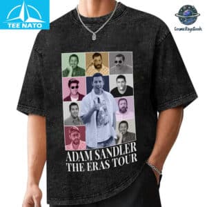 Adam Sandler The Eras Tour Vintage Shirt2