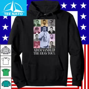 Adam Sandler The Eras Tour Vintage Shirt4