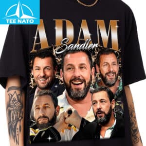 Adam Sandler Vintage Happy Gilmore 2 Shirt