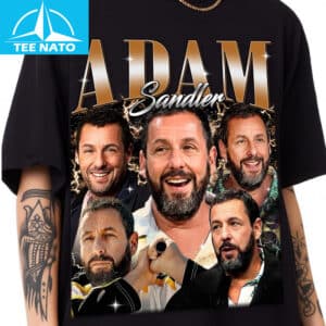 Adam Sandler Vintage Happy Gilmore 4 Shirt