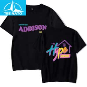 Addison Rae The Hype House Shirt