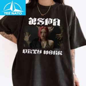 Aespa Dirty Work Shirt