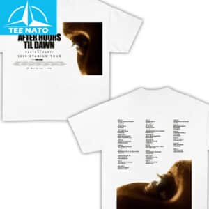 After Hours Til Dawn 2025 The Weeknd Tour Shirt