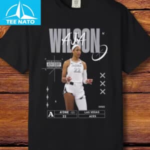 Aja Wilson Shirt