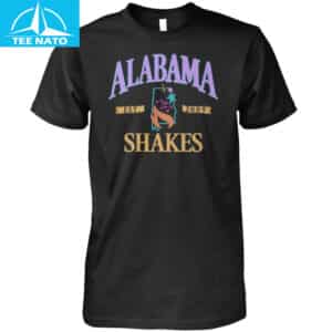 Alabama Shakes Olympic Graphic Shirt