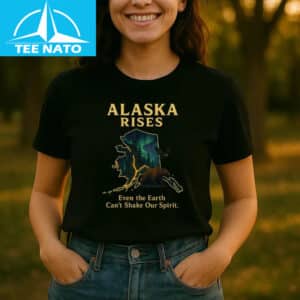 Alaska Earthquake Shirt